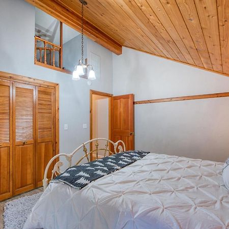 Apple Blossom Lodge Shaver Lake Eksteriør bilde